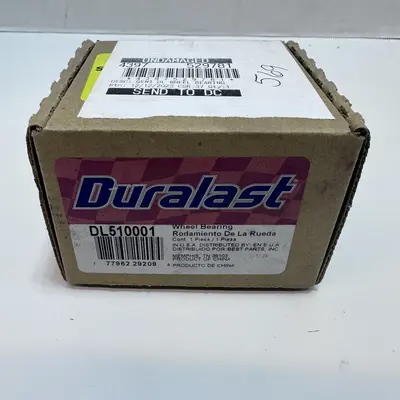 Duralast DL510001 – Precision Wheel Bearing for Reliable Performance - Thumbnail 3