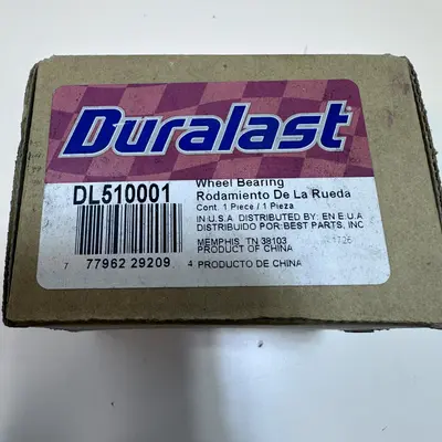Duralast DL510001 – Precision Wheel Bearing for Reliable Performance - Thumbnail 4