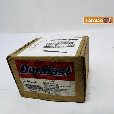 Duralast DL511016 Wheel Bearing – Perfect Fit for Trucks, SUVs & Sedans - Thumbnail 1
