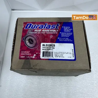 Duralast Bearing DL512629 - Thumbnail 1