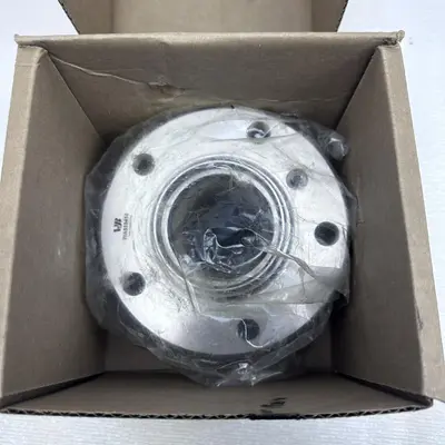 Duralast DL513414 Front Wheel Hub 5-Lug 5x120 Non-ABS BMW 3-Series - Thumbnail 3