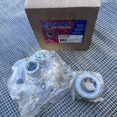 Duralast DL51816SK Rear Wheel Hub Bearing Repair Kit [For Honda Civic] - Thumbnail 3
