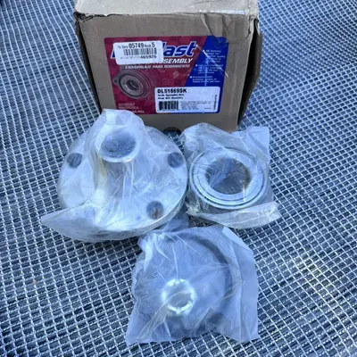 Duralast DL51869SK Rear Hub Bearing Repair Kit 08-20 Grand Caravan Town & Country - Thumbnail 3