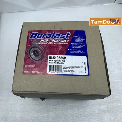 Duralast DL51938SK Wheel Hub & Bearing Repair Kit for Ford Explorer Mercury - Thumbnail 4