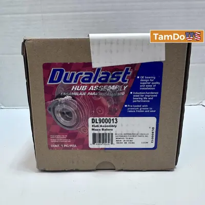 Duralast DL900013 Wheel Bearing & Hub - Thumbnail 7