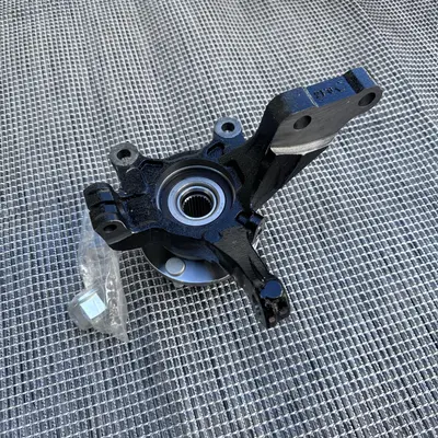 Duralast DLLK911R Steering and Suspension Knuckle - Right (Passenger) Side - Thumbnail 3