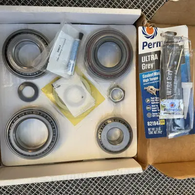 Duralast Differential Bearing/Seal Kit DRK332U - Thumbnail 3