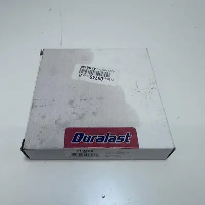 Duralast Engine Crankshaft Seal 710520 - Thumbnail 4