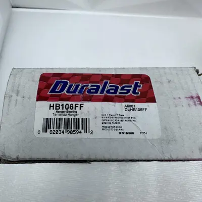 Duralast Hanger Bearing HB106FF - Thumbnail 1