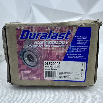 Duralast Hub Assembly DL510003 - Thumbnail 2