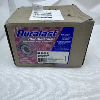 Duralast Hub Assembly DL900011 - Thumbnail 2