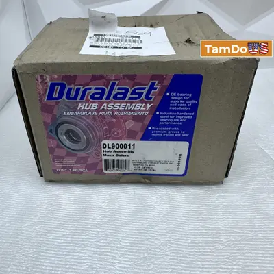 Duralast Hub Assembly DL900011 - Thumbnail 4