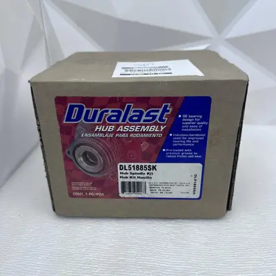 Duralast Hub Spindle Kit DL51885SK - Thumbnail 2