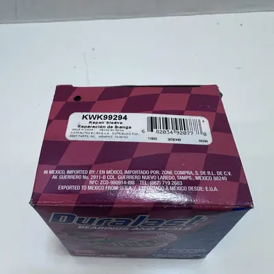 Duralast KWK99294 Crankshaft Repair Sleeve - Thumbnail 4