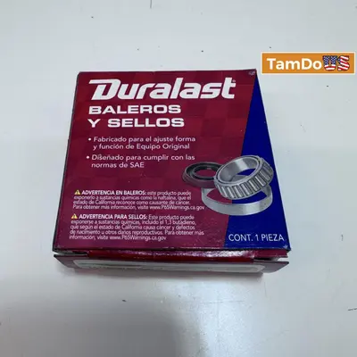 Duralast Transfer Case Seal 710807 - Thumbnail 9