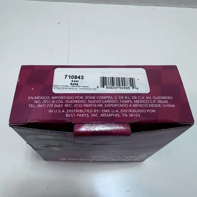 Duralast Transfer Case Seal 710943 - Thumbnail 5