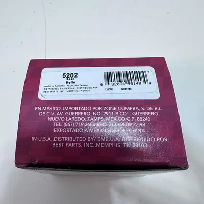 Duralast Transmission Seal 5202 - Thumbnail 6