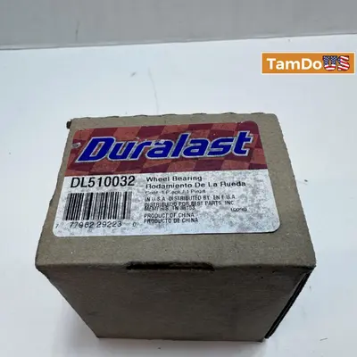 Duralast Wheel Bearing DL510032 - Thumbnail 1