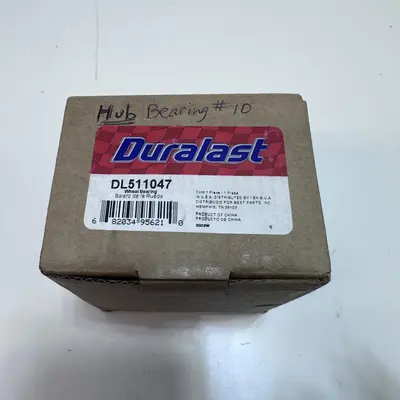 Duralast Wheel Bearing DL511047 - Thumbnail 8