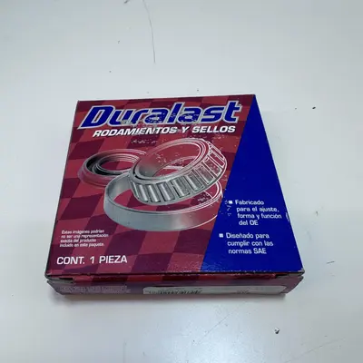 Duralast Wheel Seal 3195 - Thumbnail 2