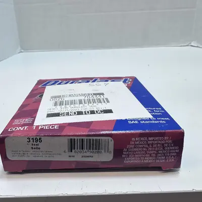 Duralast Wheel Seal 3195 - Thumbnail 5