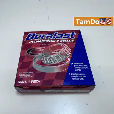 Duralast Wheel Seal 3195 - Thumbnail 1