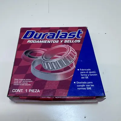 Duralast Wheel Seal 416273 - Thumbnail 2