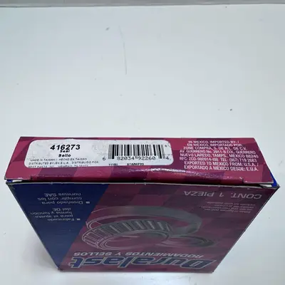 Duralast Wheel Seal 416273 - Thumbnail 4