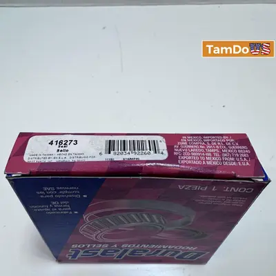 Duralast Wheel Seal 416273 - Thumbnail 6