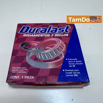Duralast Wheel Seal 416273 - Thumbnail 1