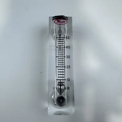 Dwyer Instruments VFA-26 VISI-FLOAT Acrylic Flowmeter - New Open Box - Real photo at TamDo.us