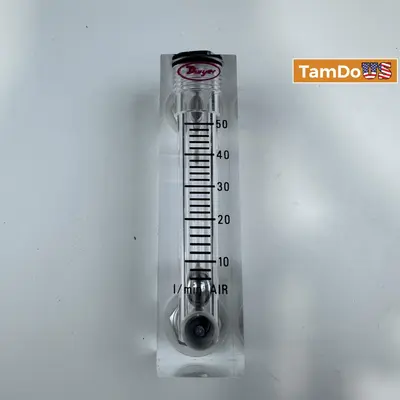 Dwyer Instruments VFA-26 VISI-FLOAT Acrylic Flowmeter - Thumbnail 5