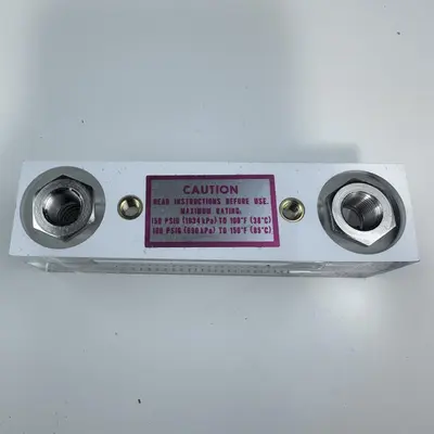 Dwyer Instruments VFA-26 VISI-FLOAT Acrylic Flowmeter - Thumbnail 4