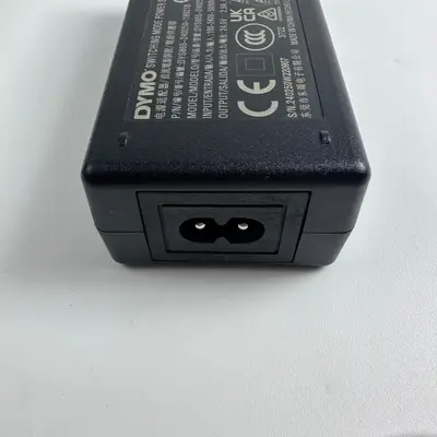 DYMO AC Power Adapter DYS865-240250W 24V 2.5A 60W LabelWriter Printer Cable Cord - Thumbnail 3