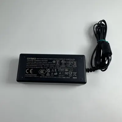 DYMO AC Power Adapter DYS865-240250W 24V 2.5A 60W LabelWriter Printer Cable Cord - Thumbnail 6