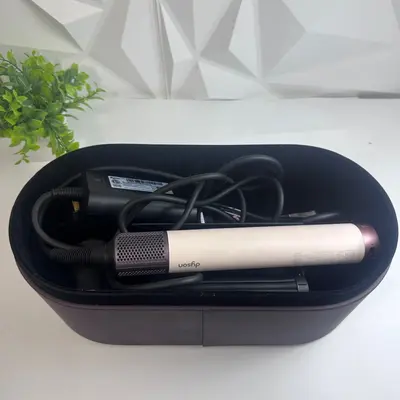Dyson Airwrap Coanda 2x Multi-Styler Dryer Straight Wavy Ceramic Pink Rose Gold - Thumbnail 4