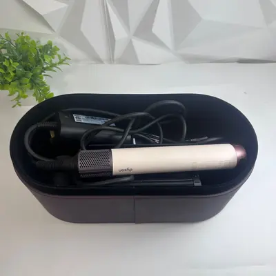 Dyson Airwrap Coanda 2x Multi-Styler Dryer Straight Wavy Ceramic Pink Rose Gold - Thumbnail 5