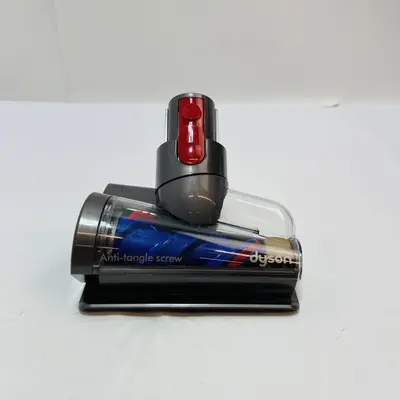 Dyson Vacuum Cleaner Attachments, Anti-Tangle Screw Tool, Brush Head, Roller - Thumbnail 8