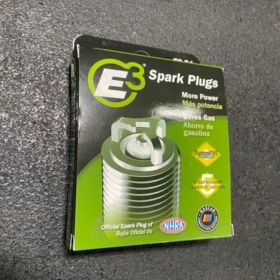 E3.54 E3 Premium Automotive Spark Plugs - 4 SPARK PLUG - Thumbnail 2