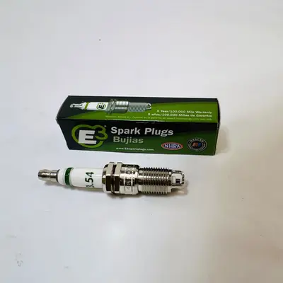 E3.54 E3 Premium Automotive Spark Plugs - 4 SPARK PLUG - Thumbnail 4