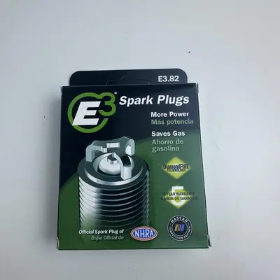 E3.82 E3 Premium Automotive Spark Plugs - 4 SPARK PLUG - Thumbnail 10