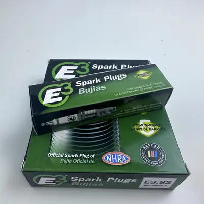 E3.82 E3 Premium Automotive Spark Plugs - 4 SPARK PLUG - Thumbnail 6