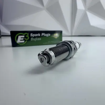 E3.82 E3 Premium Automotive Spark Plugs - 4 SPARK PLUG - Thumbnail 4