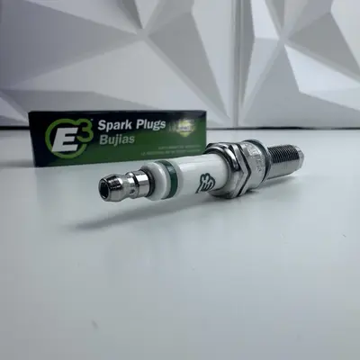E3.82 E3 Premium Automotive Spark Plugs - 4 SPARK PLUG - Thumbnail 2