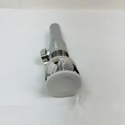 Eastman Pop up Sink Drain with Overflow Chrome Brass Spring Filter - Thumbnail 3