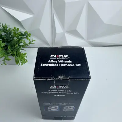 EASTUP Alloy Wheel Scratches Remove Kit - Thumbnail 2