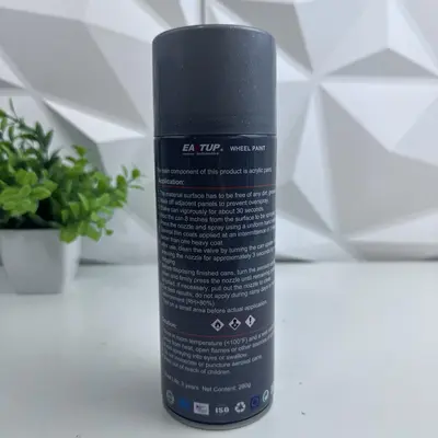 EASTUP Alloy Wheel Scratches Remove Kit - Thumbnail 6