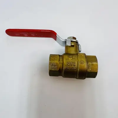 EasyFlex Commercial Gas Connection Kit 3/4" x 24" CSA NSF Certified - Thumbnail 6