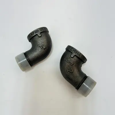 EasyFlex Commercial Gas Connection Kit 3/4" x 24" CSA NSF Certified - Thumbnail 8