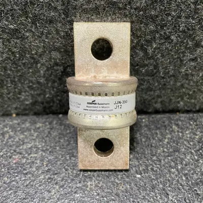 Eaton Bussmann JJN-350 TRON Fast Acting Fuse 350A 300V Class T for Industrial - Thumbnail 4